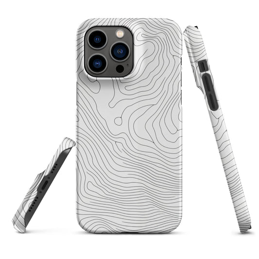 Grey Phone Phone case for iPhone-30